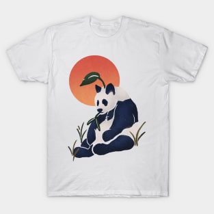 panda thoughts T-Shirt